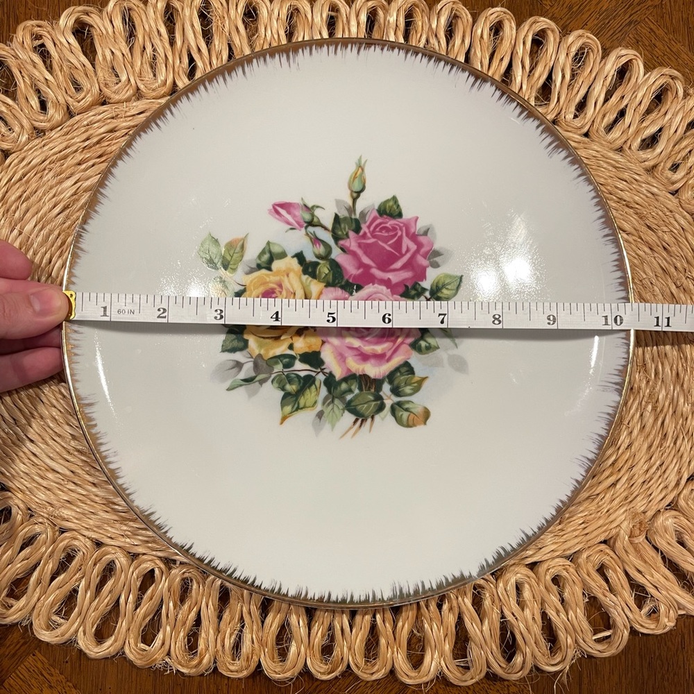 Decorative Plate - Picture 4 of 5